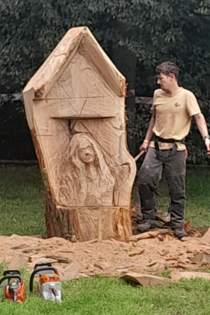 Dřevosochání
